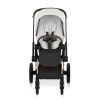 Textil pentru carucior Cybex Priam Style Platinum Off White Platinum 2026 3