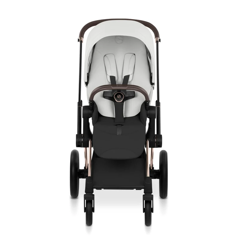 Textil pentru carucior Cybex Priam Style Platinum Off White Platinum 2026 3