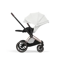 Textil pentru carucior Cybex Priam Style Platinum Off White Platinum 2026 5