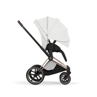 Textil pentru carucior Cybex Priam Style Platinum Off White Platinum 2026 6