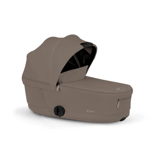 Landou pliabil Cybex Priam colectia Style Platinum 2026 Coconut Brown