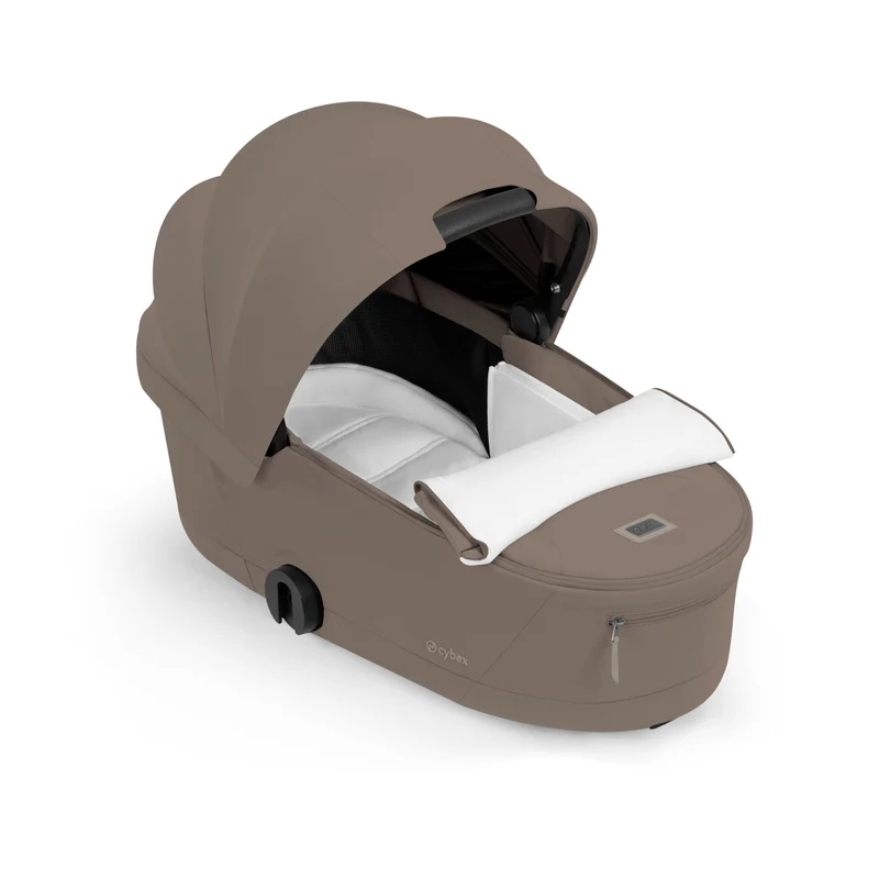 Landou pliabil Cybex Priam colectia Style Platinum 2026 Coconut Brown 3