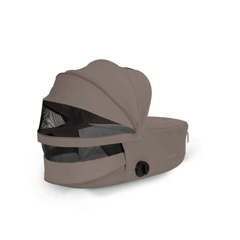 Landou pliabil Cybex Priam colectia Style Platinum 2026 Coconut Brown 4