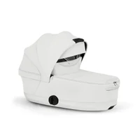 Landou pliabil Cybex Priam colectia Style Platinum 2026 Off White