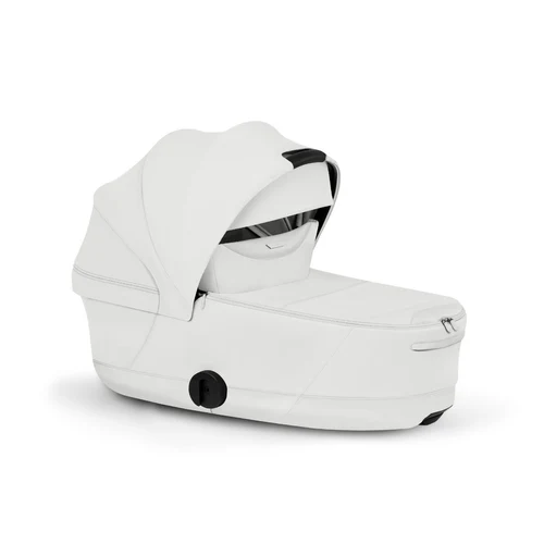 Landou pliabil Cybex Priam colectia Style Platinum 2026 Off White