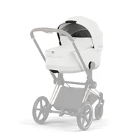 Landou pliabil Cybex Priam colectia Style Platinum 2026 Off White 5
