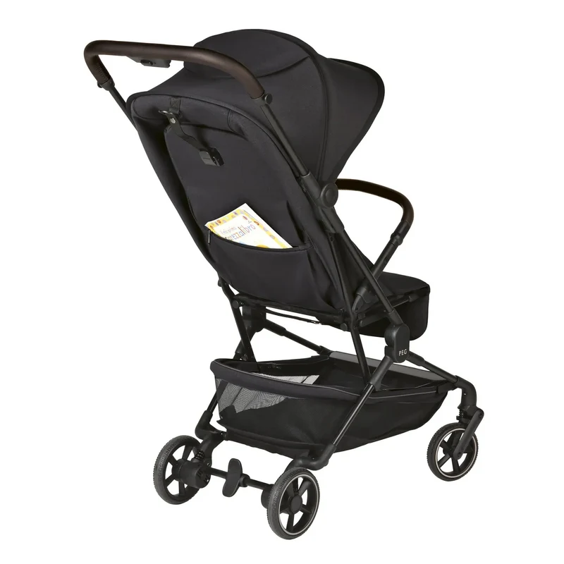 Carucior sport Peg Aria True Black 4