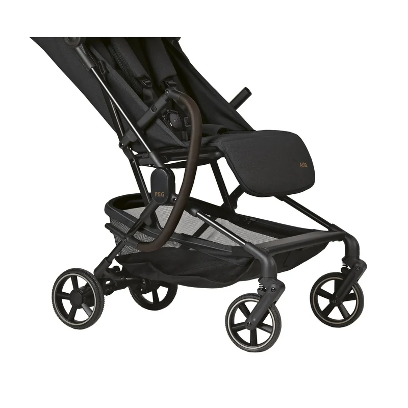 Carucior sport Peg Aria True Black 8