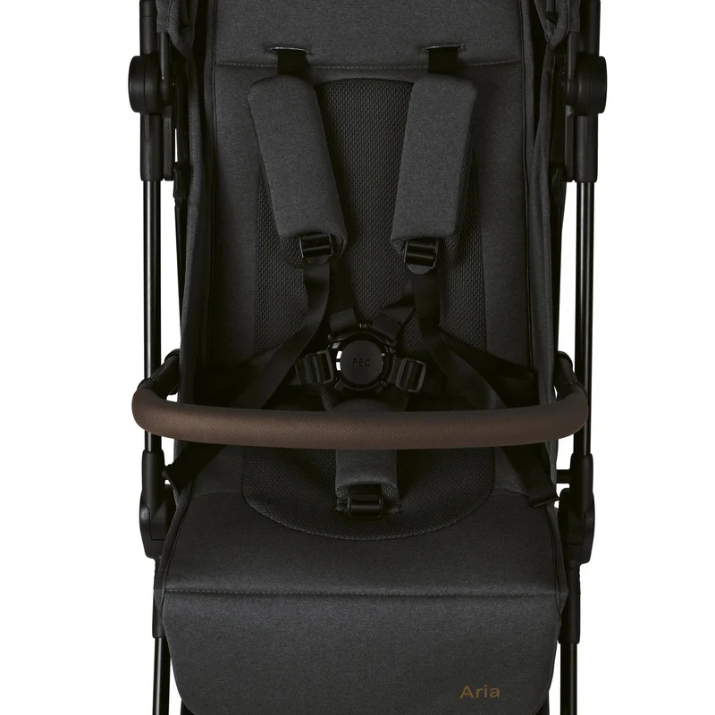 Carucior sport Peg Aria True Black 9