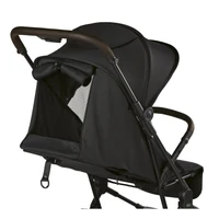 Carucior sport Peg Aria True Black 10