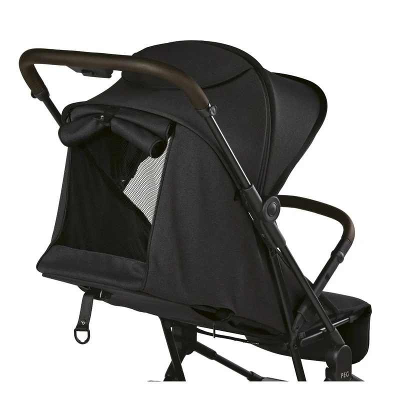 Carucior sport Peg Aria True Black 10