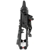 Scaun de masa Prima Pappa Follow Me True Black Peg Perego 6