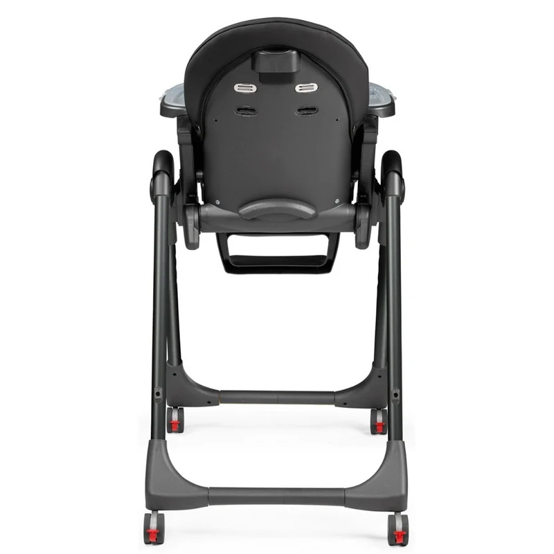 Scaun de masa Prima Pappa Follow Me True Black Peg Perego 7