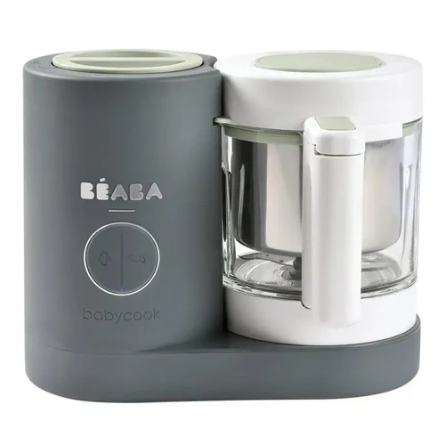 Beaba Robot Babycook Neo Mineral Grey B916710