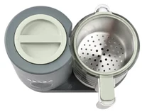 Beaba Robot Babycook Neo Mineral Grey B916710 3