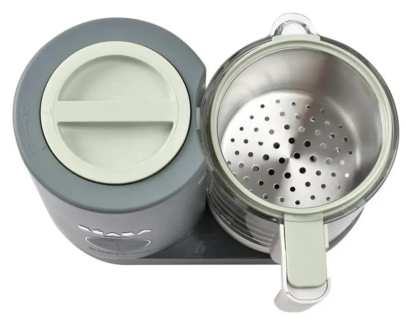 Beaba Robot Babycook Neo Mineral Grey B916710 3