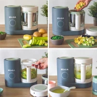 Beaba Robot Babycook Neo Mineral Grey B916710 7