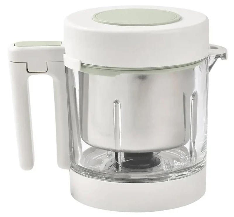 Beaba Robot Babycook Neo Mineral Grey B916710 6