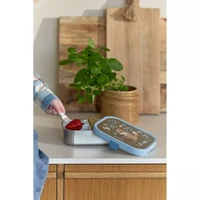 Caserola din otel inoxidabil - Forest Friends - Little Dutch 4