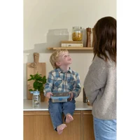Caserola din otel inoxidabil - Forest Friends - Little Dutch 5