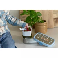 Caserola din otel inoxidabil - Forest Friends - Little Dutch 6
