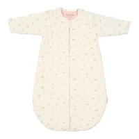 Sac de dormit pentru iarna din muselina de bumbac organic - Fairy Blossom - 90 cm - Little Dutch 90
