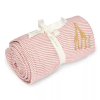 Set cadou pentru nou-nascuti - Flamingo Roz - Little Dutch 2