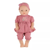Кукла-младенец с бутылочкой и горшком – Livia – Little Dutch 3