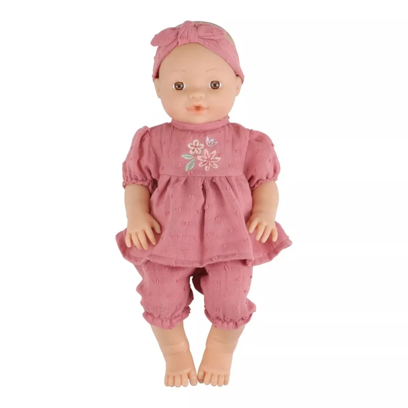 Кукла-младенец с бутылочкой и горшком – Livia – Little Dutch 3