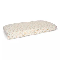 Cearsaf cu elastic pentru patut - Blooming Safari - Little Dutch