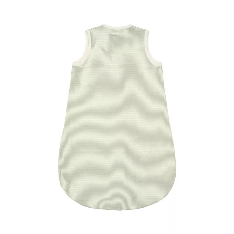 Sac de dormit 2 in 1 pentru 4 anotimpuri din bumbac organic - Safari Wonders - 90 cm - Little Dutch 2