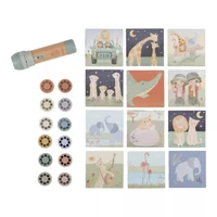 Proiector cu 12 povesti - Safari Friend - Little Dutch 4