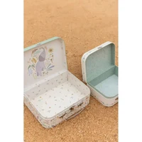 Valiza decorativa - set 2 bucati - Safari Friends - Little Dutch 5