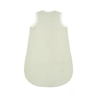 Sac de dormit 2 in 1 pentru 4 anotimpuri din bumbac organic - Safari Wonders - 70 cm - Little Dutch 2