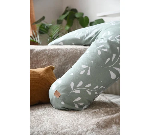 Perna gravida Beaba Big Flopsy Natural 3