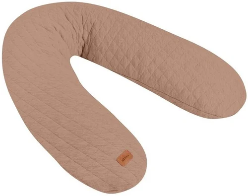 Perna gravida Beaba Big Flopsy Jersey Cocoa