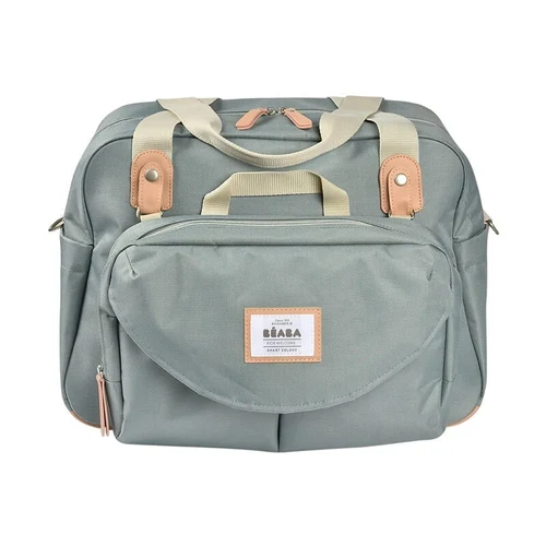 Beaba geanta de infasat Geneva II Sage Green