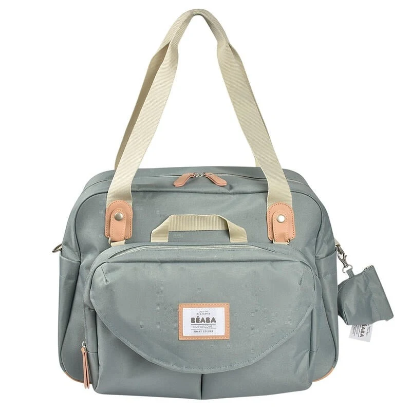 Beaba geanta de infasat Geneva II Sage Green 2