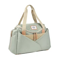 Beaba geanta de infasat Sydney Sage Green 2