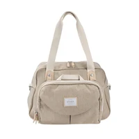 Geanta de infasat Beaba Geneve II Heather Gazelle