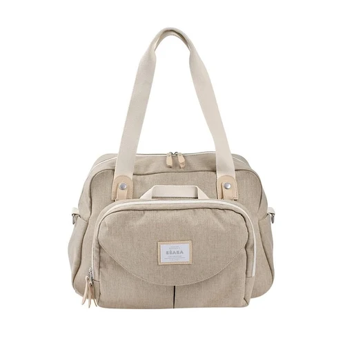 Geanta de infasat Beaba Geneve II Heather Gazelle