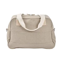 Geanta de infasat Beaba Geneve II Heather Gazelle 4