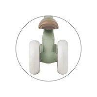 Велосипед 3 в 1 Petite Mars Ivory White 4