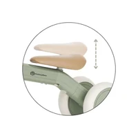 Велосипед 3 в 1 Petite Mars Ivory White 5
