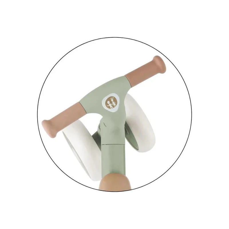 Велосипед 3 в 1 Petite Mars Ivory White 7