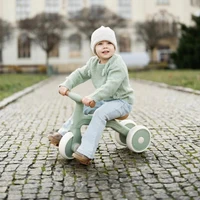 Велосипед 3 в 1 Petite Mars Ivory White 8