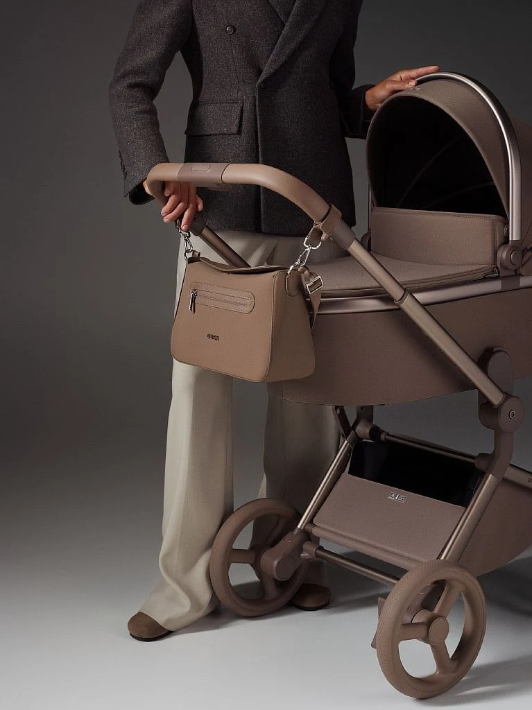 Органайзер для коляски Anex Brown 5