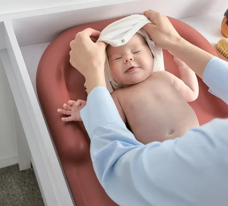 Anex Матрасик для пеленания TUMI GINGER 2