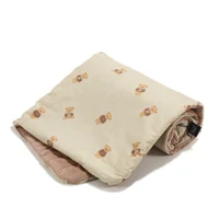 La Millou Одеяло с наполнителем Warm L 110x140 - Baby Bear
