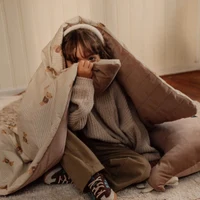 La Millou Одеяло с наполнителем Warm L 110x140 - Baby Bear 3